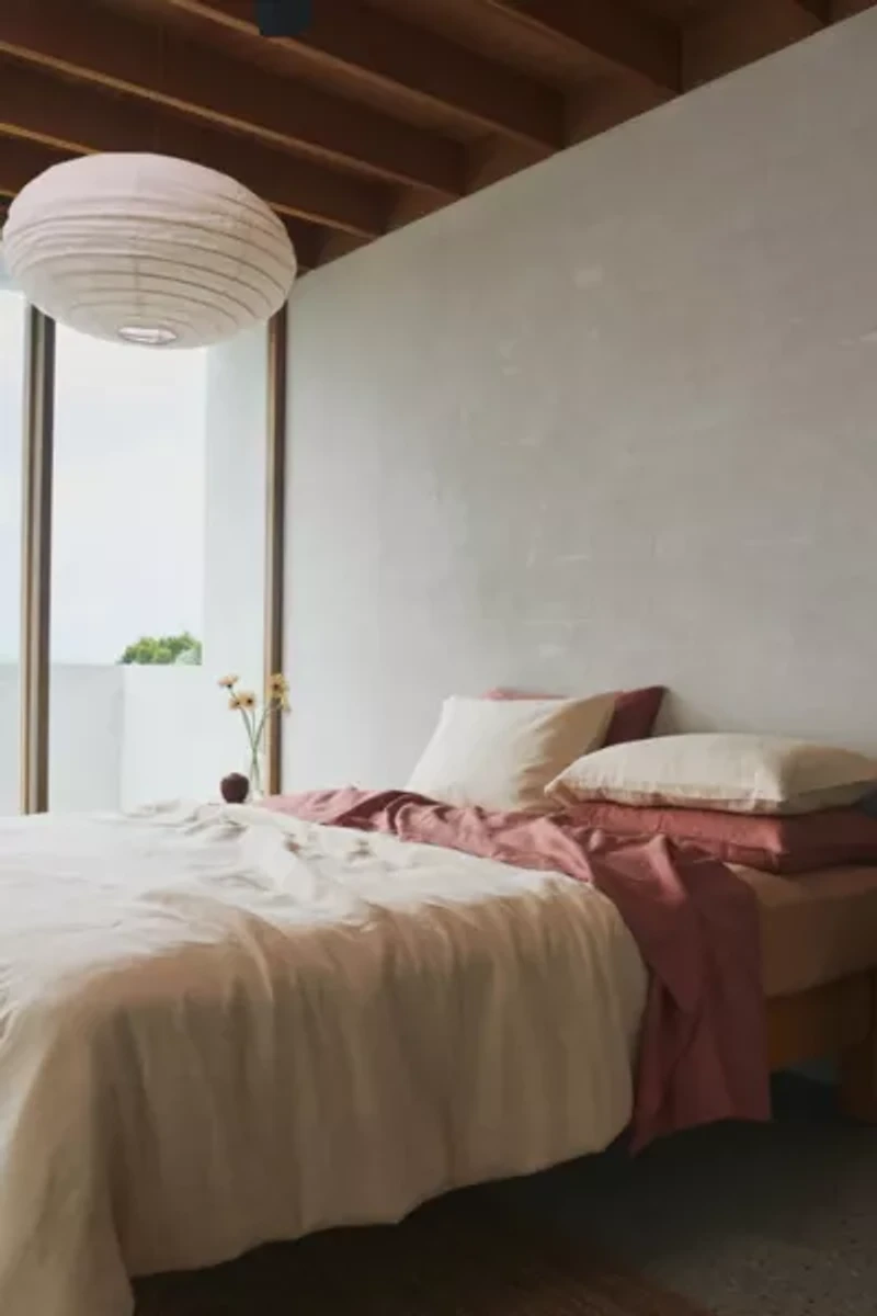 Bed Threads French Flax Linen Bedding Set