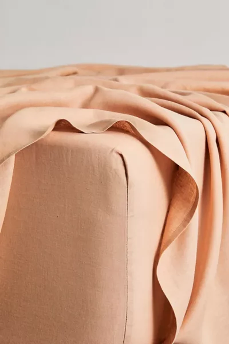 Bed Threads French Flax Linen Bedding Set