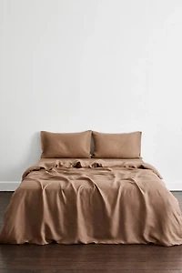Bed Threads French Flax Linen Bedding Set