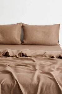 Bed Threads French Flax Linen Bedding Set