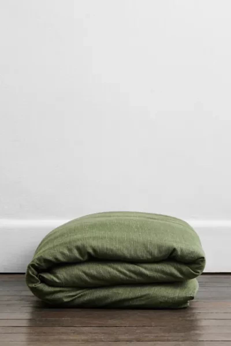 Bed Threads French Flax Linen Bedding Set