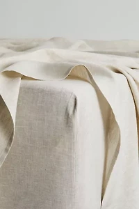 Bed Threads French Flax Linen Bedding Set