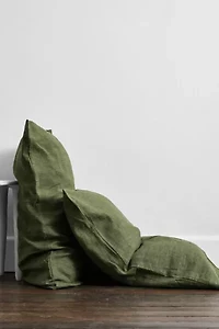 Bed Threads French Flax Linen Bedding Set