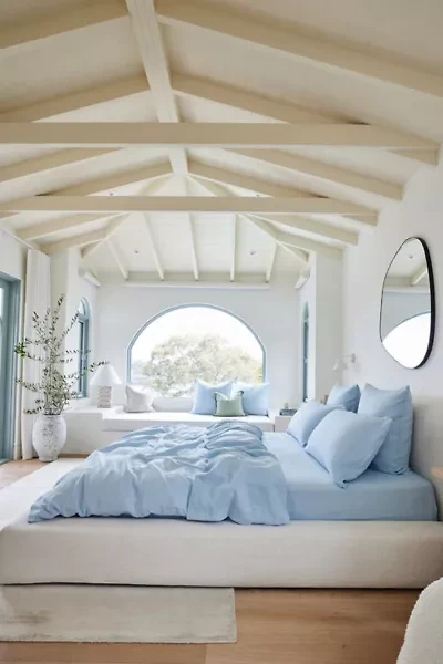 Bed Threads French Flax Linen Bedding Set