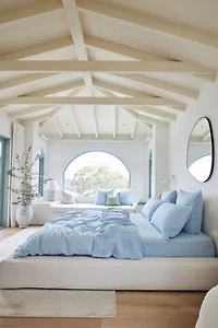 Bed Threads French Flax Linen Bedding Set