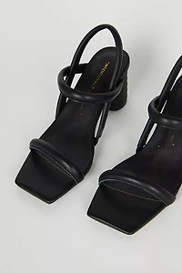 Intentionally Blank Kifton Leather Heel