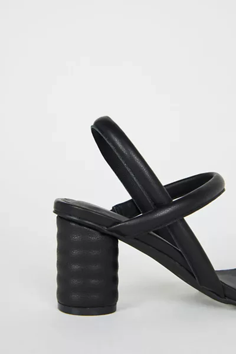 Intentionally Blank Kifton Leather Heel