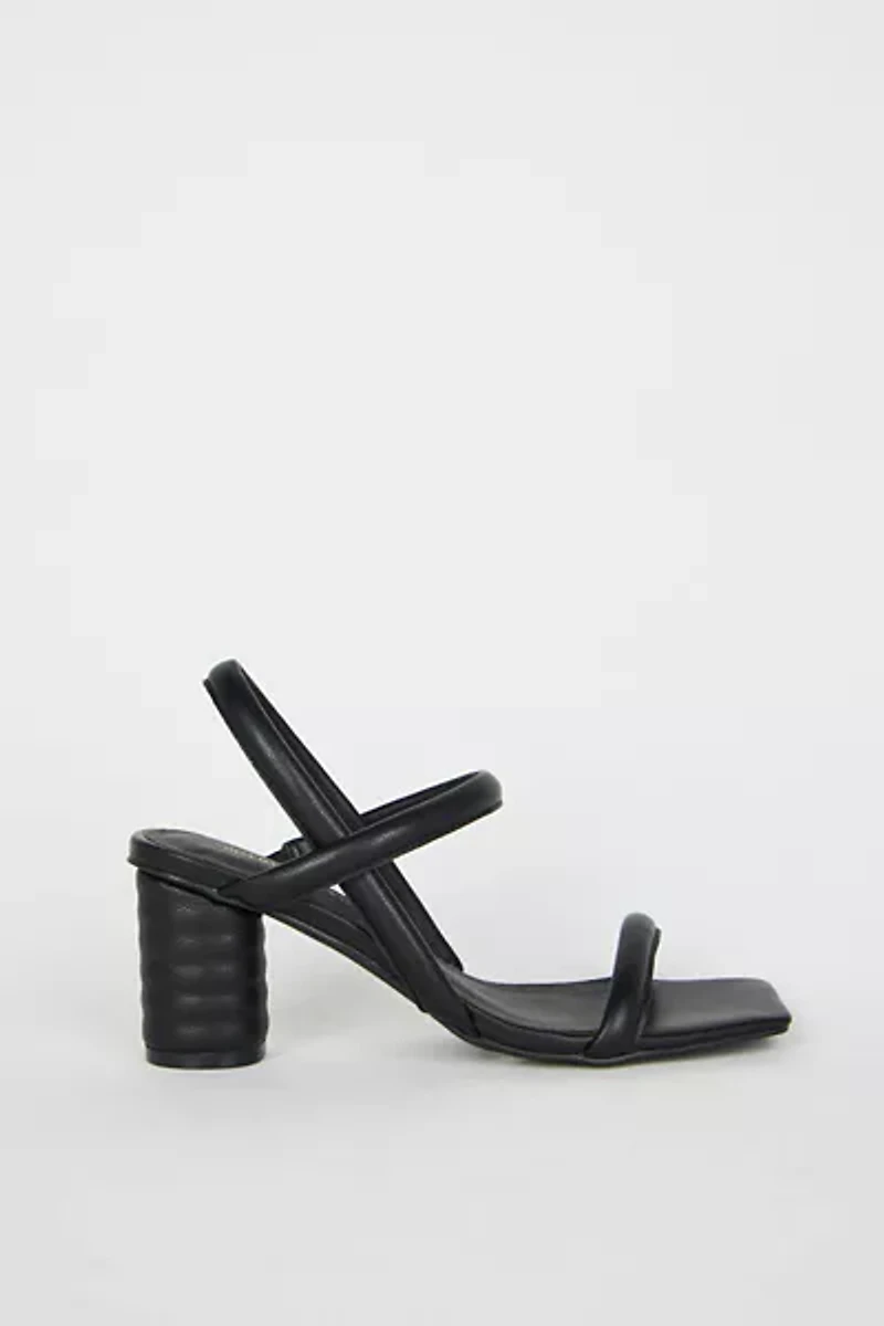 Intentionally Blank Kifton Leather Heel