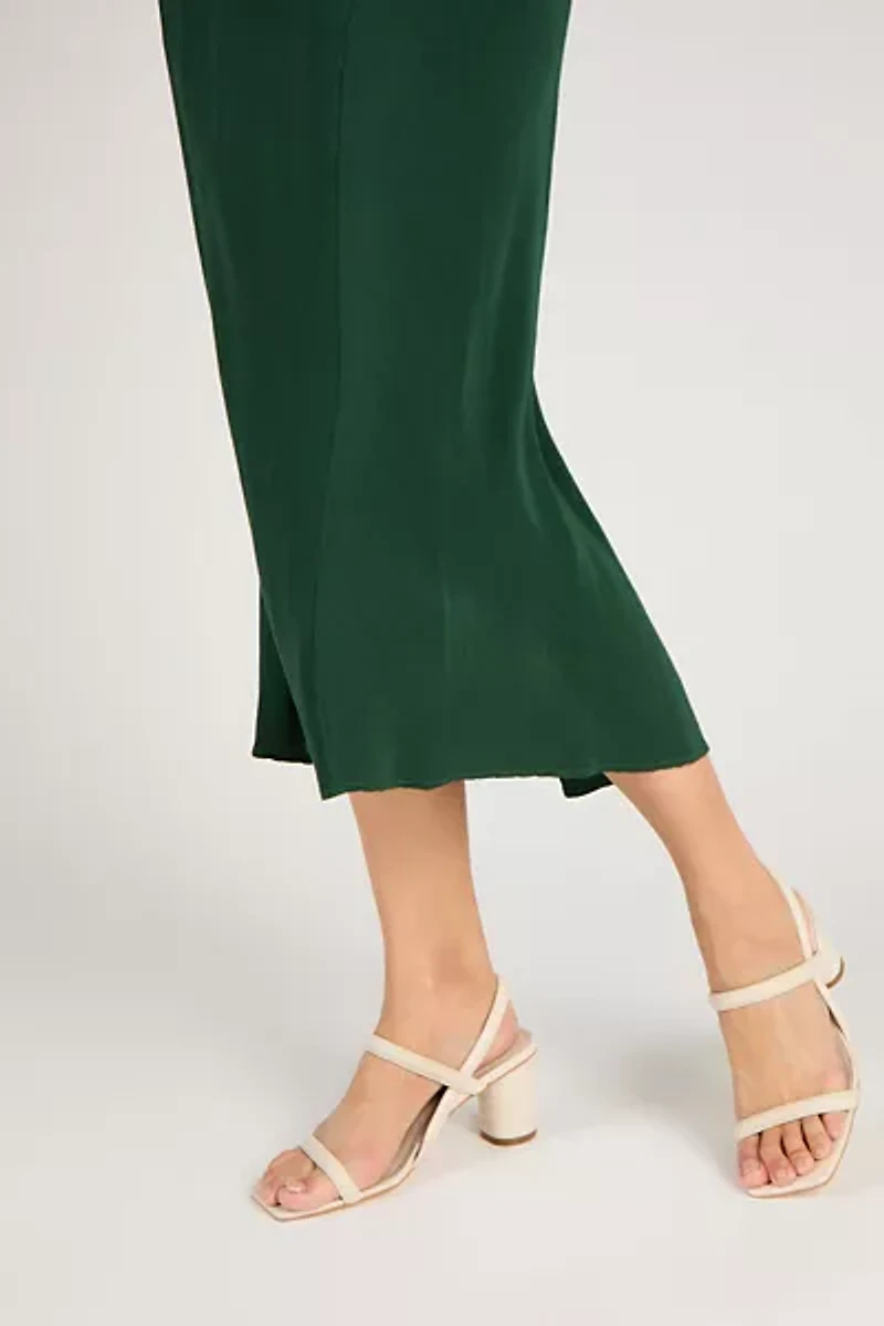Intentionally Blank Kifton Leather Heel