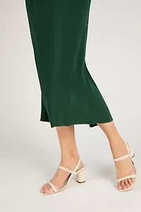 Intentionally Blank Kifton Leather Heel