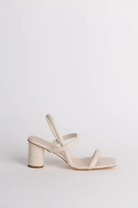Intentionally Blank Kifton Leather Heel