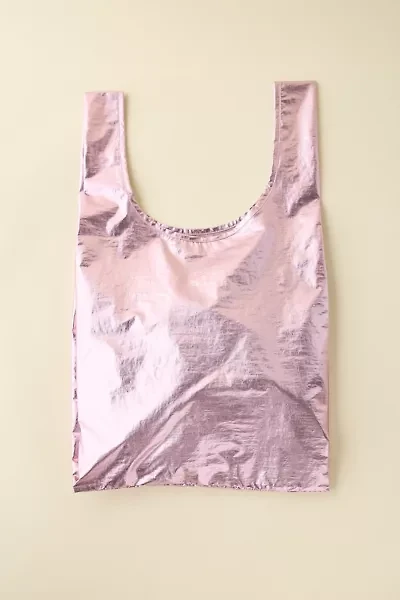 Baggu Metallic Standard Reusable Tote Bag