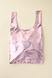 Baggu Metallic Standard Reusable Tote Bag