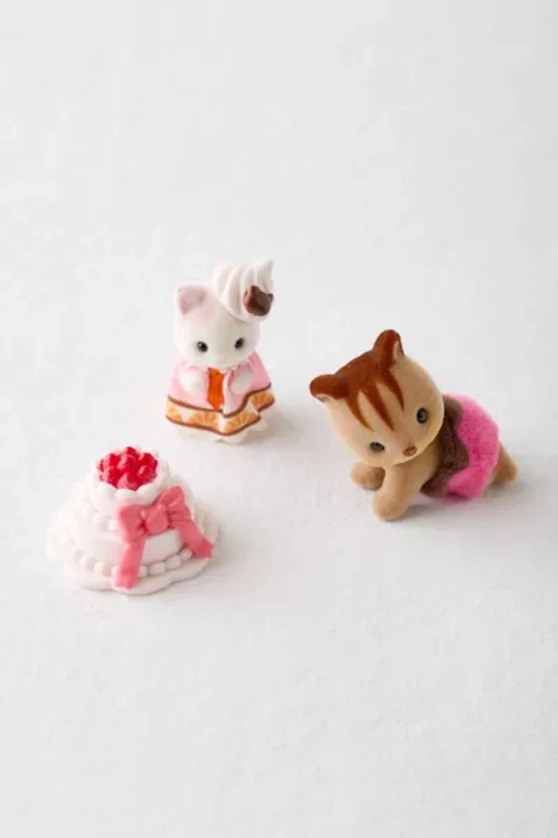 Calico Critters Series Blind Box Figure