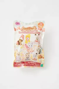 Calico Critters Series Blind Box Figure