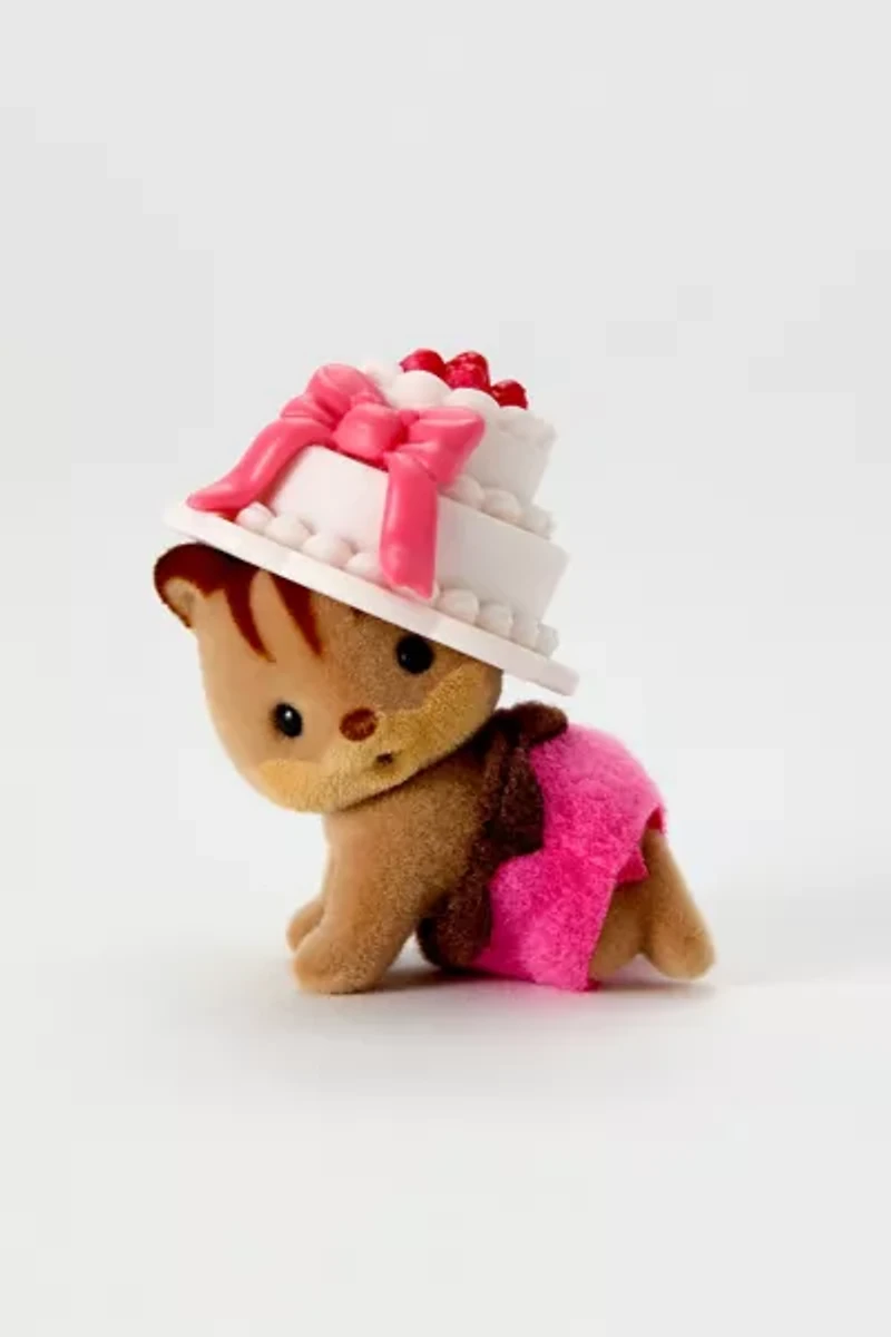 Calico Critters Series Blind Box Figure