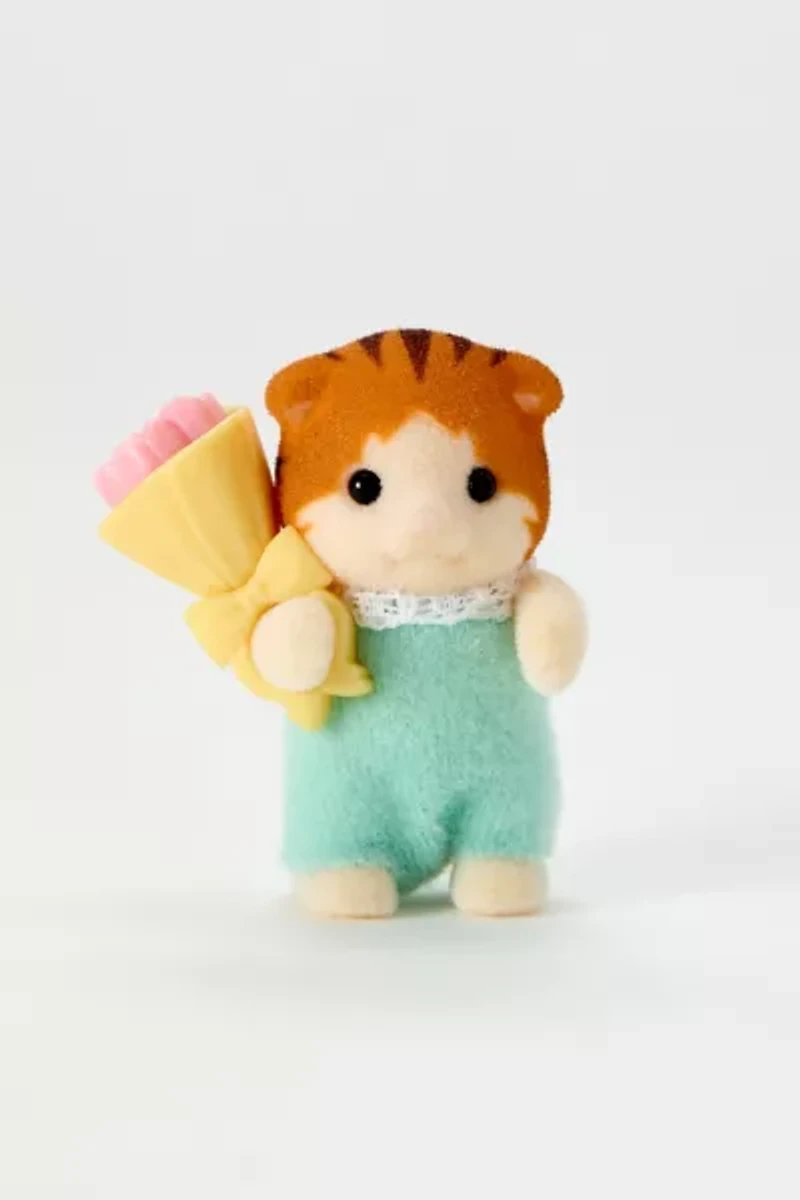 Calico Critters Series Blind Box Figure