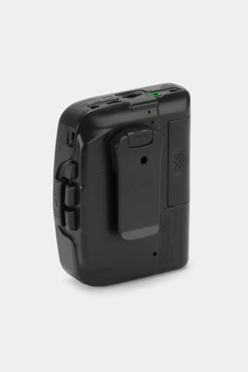 Sony Walkman WM-FX121 Portable Cassette Player Refurbished by Retrospekt