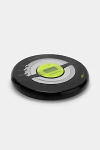 Sony Walkman D-EJ100 Black Portable CD Player Refurbished by Retrospekt