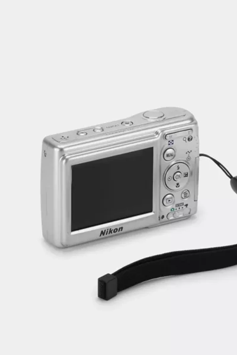 Nikon Coolpix L12 Point and Shoot Digital Camera Refurbished by Retrospekt