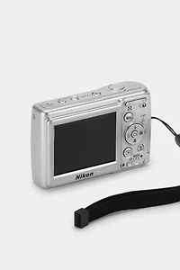 Nikon Coolpix L12 Point and Shoot Digital Camera Refurbished by Retrospekt