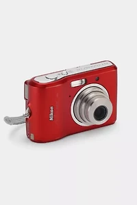 Nikon Coolpix L18 Point and Shoot Digital Camera Refurbished by Retrospekt