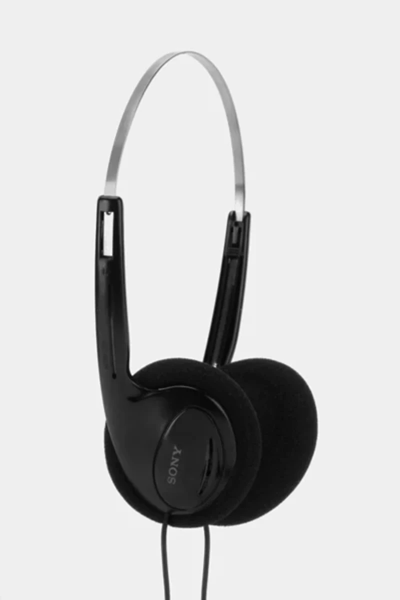 Vintage Sony MDR-013 On-Ear Headphones