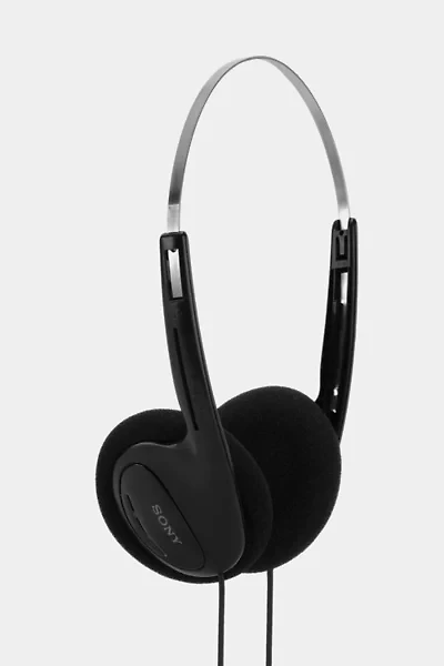 Vintage Sony MDR-013 On-Ear Headphones