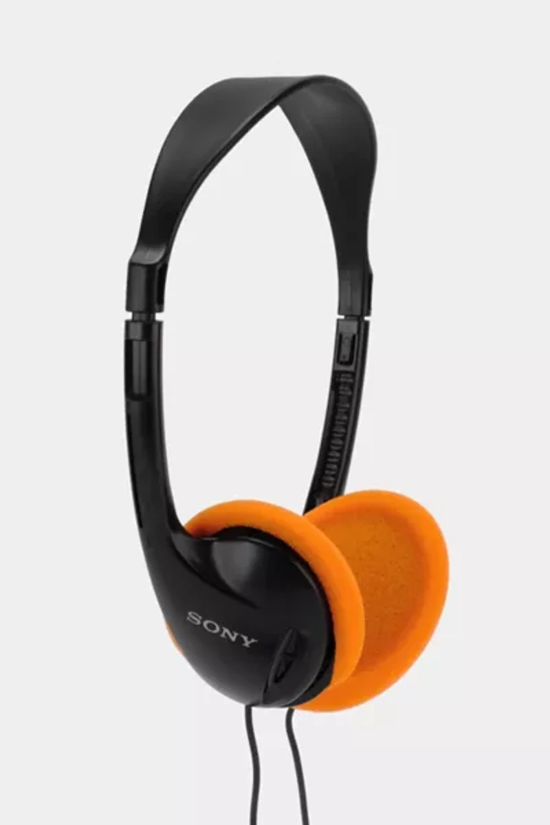 Sony MDR-023 On-Ear Headphones