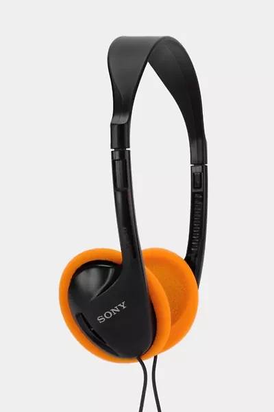Sony MDR-023 On-Ear Headphones