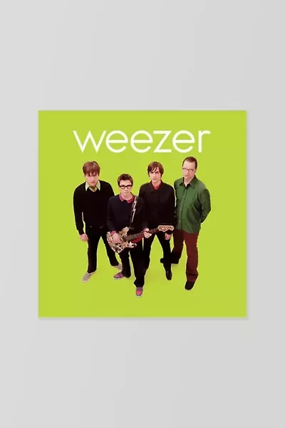 Weezer - Weezer (Green Album) LP