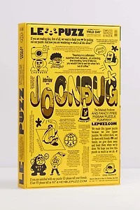 Le Puzz Field Day Jigsaw Puzzle