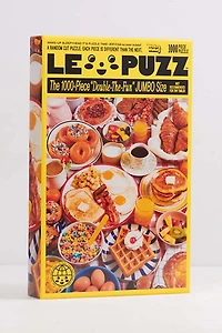 Le Puzz Wakey Wakey Jigsaw Puzzle