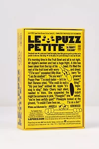 Le Puzz Fruity Fiasco Mini Jigsaw Puzzle