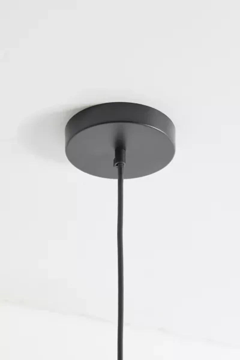 Rory Raffia Pendant Light
