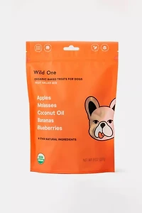 Wild One Organic Baked Dog Treats
