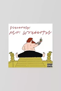 Action Bronson - Mr. Wonderful  LP
