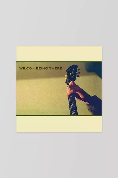 Wilco - Being There  LP