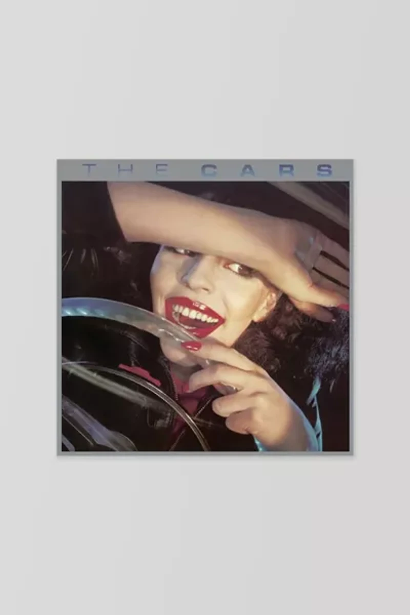 The Cars - The Cars (Black Vinyl) LP