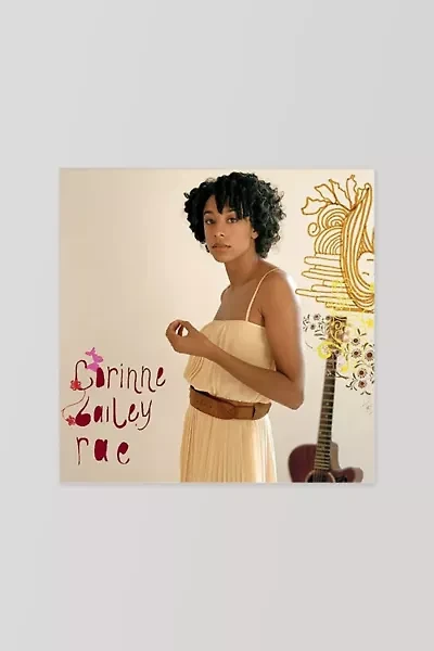 Corinne Bailey Rae - Corinne Bailey Rae  LP