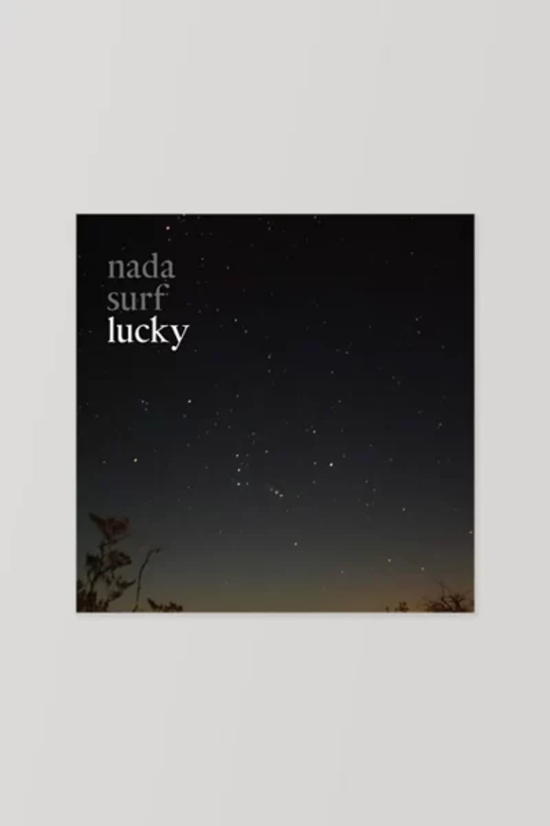 Nada Surf - Lucky  LP