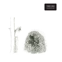 Yoko Ono - WarZone (White Vinyl) LP