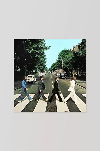 The Beatles - Abbey Road Anniversary (3LP 180g)  LP