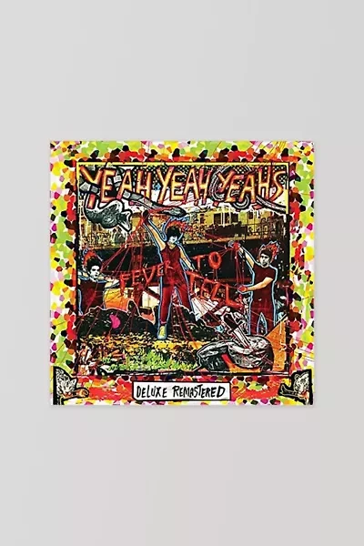 Yeah Yeah Yeahs - Fever To Tell  LP