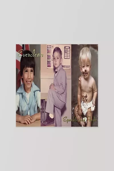 Everclear - Sparkle & Fade  LP