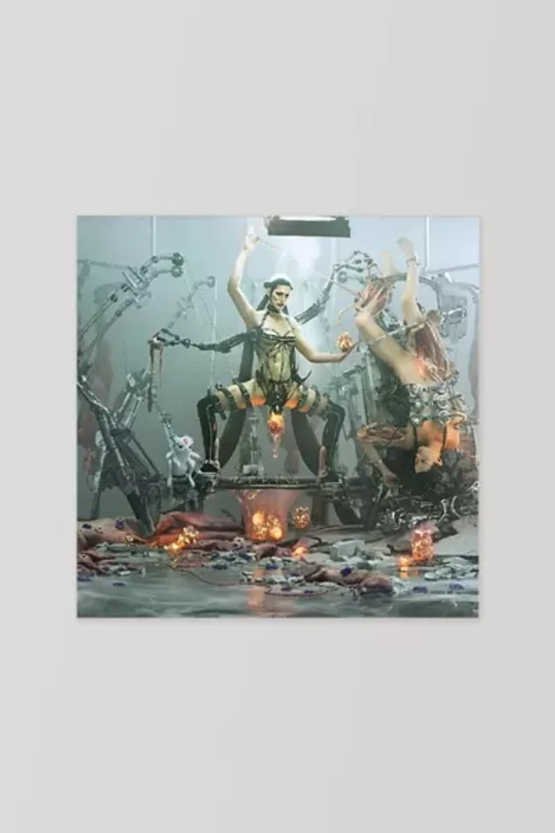 Arca - Kick II LP