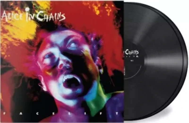 Alice in Chains - Facelift  LP