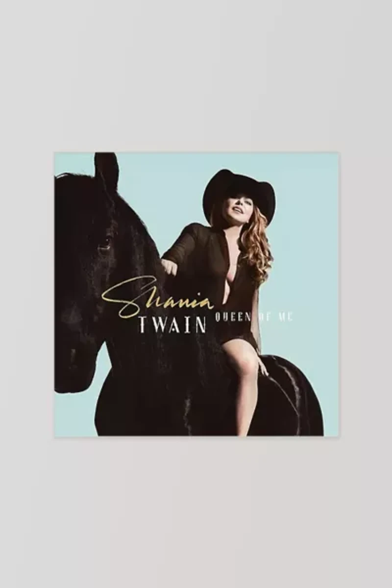 Shania Twain - Queen Of Me LP