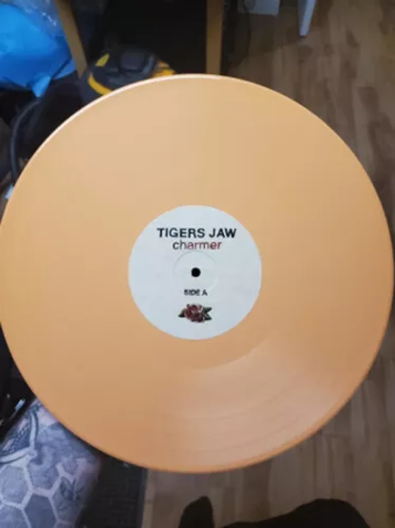 Tigers Jaw - Charmer LP