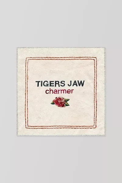 Tigers Jaw - Charmer LP